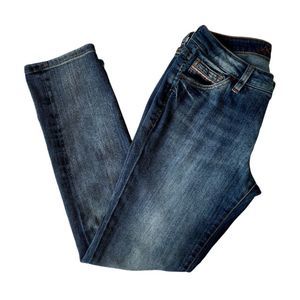 Relaxed Boyfriend jeans,  medium wash